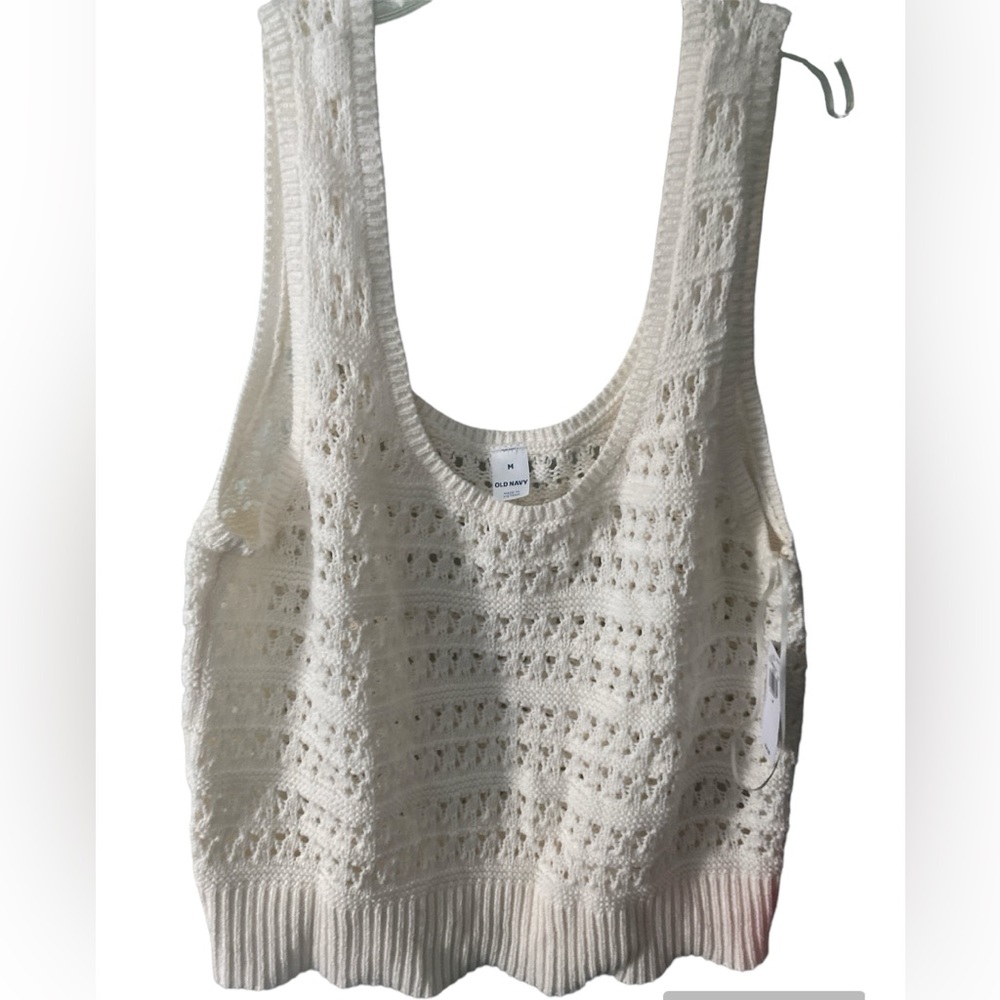 crochet crop top